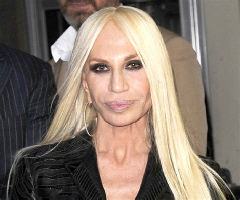 age donatella versace